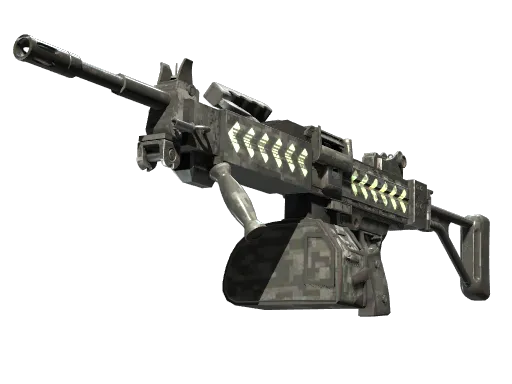 StatTrak™ Negev | Ultralight (Field-Tested)