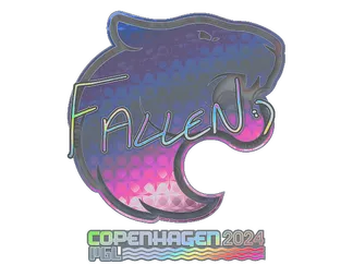 Sticker | FalleN (Holo)