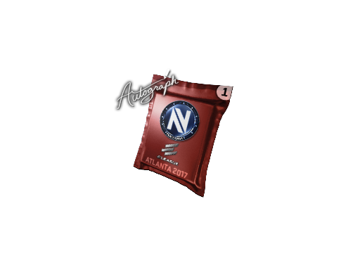 Autograph Capsule | Team EnVyUs | Atlanta 2017