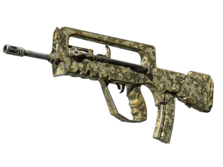 FAMAS | Macabre