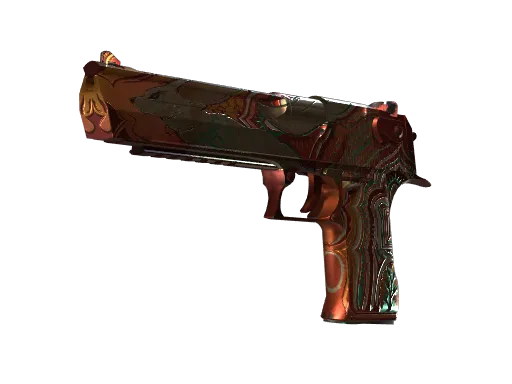 Desert Eagle | Fennec Fox (Battle-Scarred)