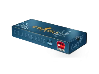 Cologne 2016 Train Souvenir Package