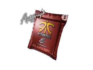 Autograph Capsule | Fnatic