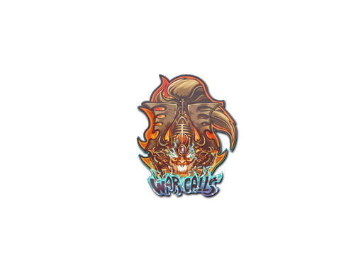 Sticker | Aeldari Avatar