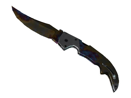 ★ Falchion Knife | Case Hardened