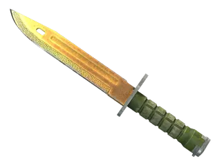 ★ Bayonet | Lore (Well-Worn)