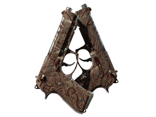 Dual Berettas | Pyre