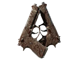 Dual Berettas | Pyre