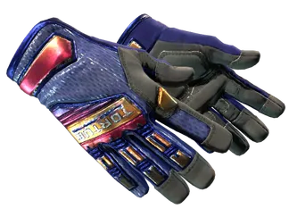 ★ Specialist Gloves | Fade (Minimal Wear)