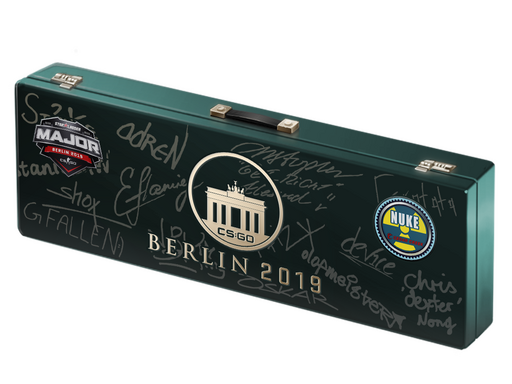 Berlin 2019 Nuke Souvenir Package