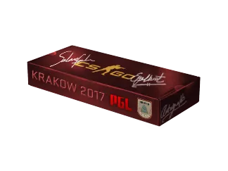 Krakow 2017 Inferno Souvenir Package