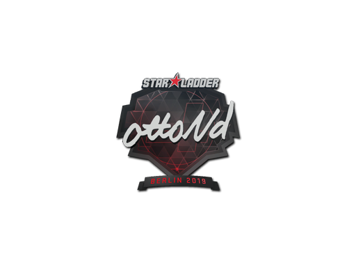 Sticker | ottoNd | Berlin 2019