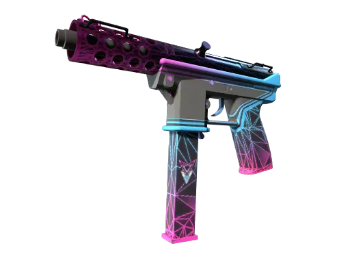 StatTrak™ Tec-9 | Decimator (Minimal Wear)