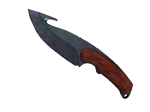 ★ Gut Knife | Blue Steel