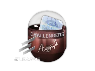 Autograph Capsule | Challengers (Foil)