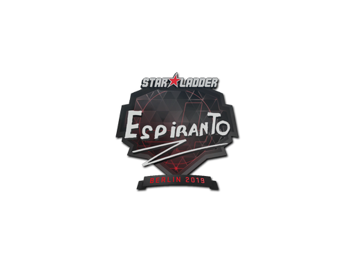 Sticker | EspiranTo | Berlin 2019