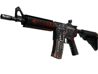 M4A4 | Hellfire