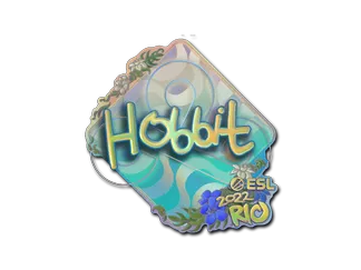 Sticker | Hobbit (Holo)