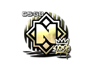 Sticker | Nemiga (Gold)