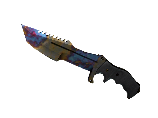 ★ Huntsman Knife | Case Hardened