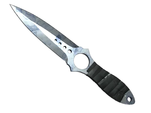 ★ StatTrak™ Skeleton Knife | Stained (Factory New)