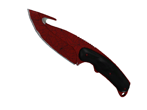 ★ Gut Knife | Crimson Web