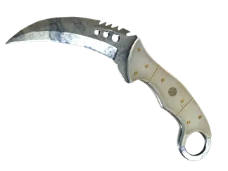 ★ Talon Knife | Stained