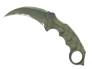 ★ Karambit | Safari Mesh