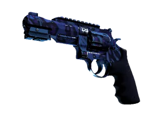 R8 Revolver | Phoenix Marker (Well-Worn)