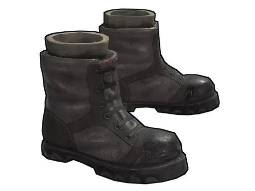 Explorer Boots