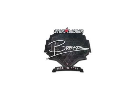 Sticker | Brehze | Berlin 2019