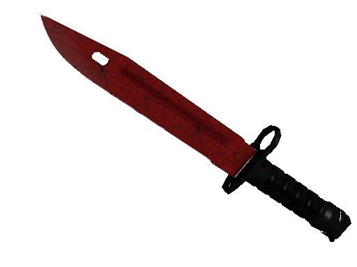 ★ Bayonet | Crimson Web