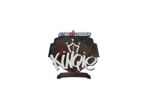 Sticker | kinqie | Berlin 2019