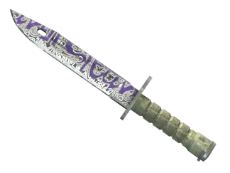 ★ Bayonet | Freehand (Well-Worn)