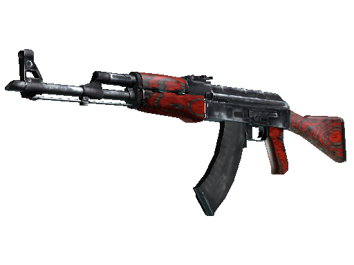 AK-47 | Red Laminate