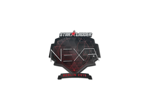 Sticker | nexa | Berlin 2019
