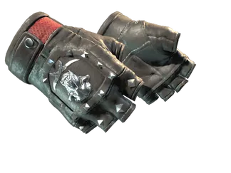 ★ Bloodhound Gloves | Charred