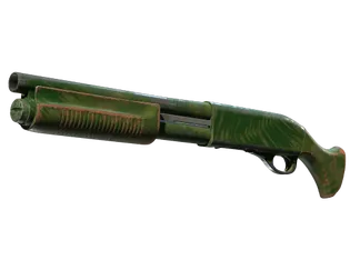 Sawed-Off | Jungle Thicket