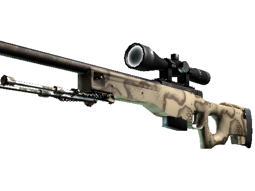 AWP | Snake Camo