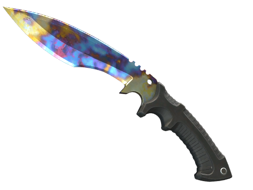 ★ Kukri Knife | Case Hardened