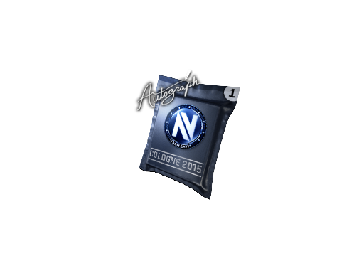 Autograph Capsule | Team EnVyUs | Cologne 2015