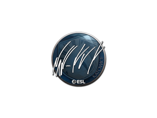 Sticker | NAF | Katowice 2019