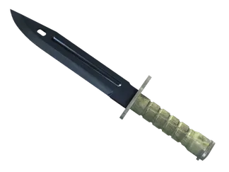 ★ Bayonet | Blue Steel