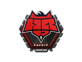 Sticker | HellRaisers
