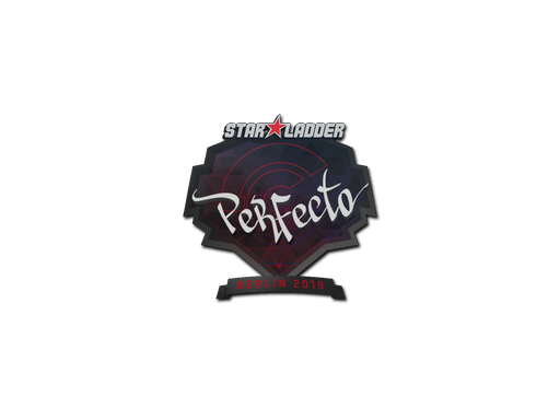 Sticker | Perfecto | Berlin 2019