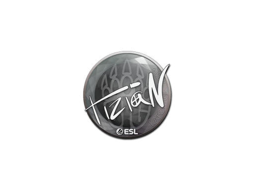 Sticker | tiziaN | Katowice 2019