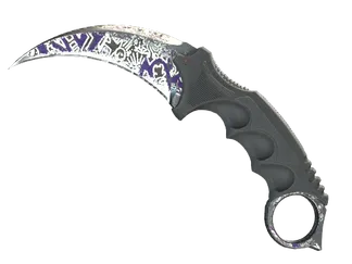 ★ Karambit | Freehand