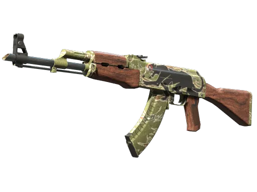 StatTrak™ AK-47 | Jaguar (Factory New)