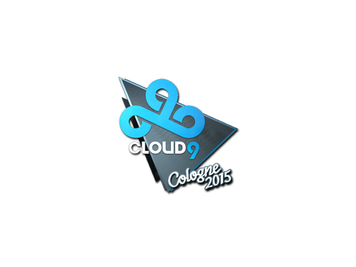 Sticker | Cloud9 G2A | Cologne 2015