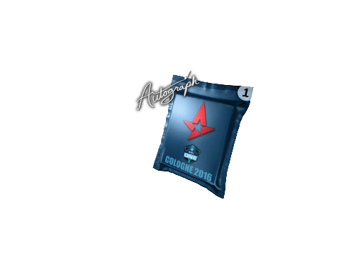 Autograph Capsule | Astralis | Cologne 2016